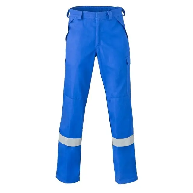 Luxe HaVeP Werkbroek 5safety 8775 Korenblauw Maat 47