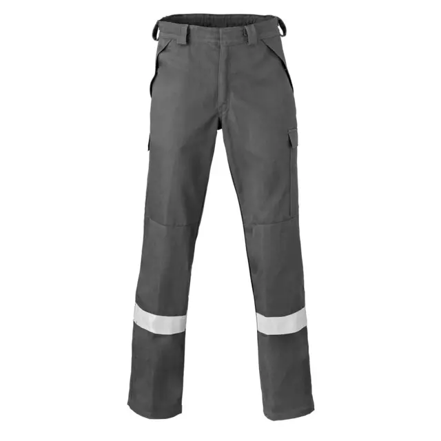 Nu Kopen HaVeP Werkbroek 5safety 8775 Charcoal grijs Maat 27