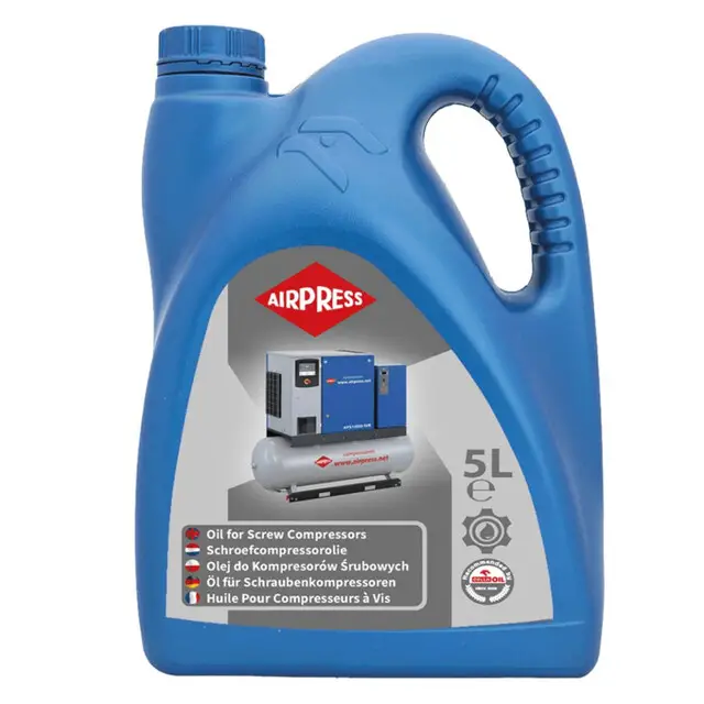 Veilige Betaling Airpress Zuigercompressor Olie - 1 Liter