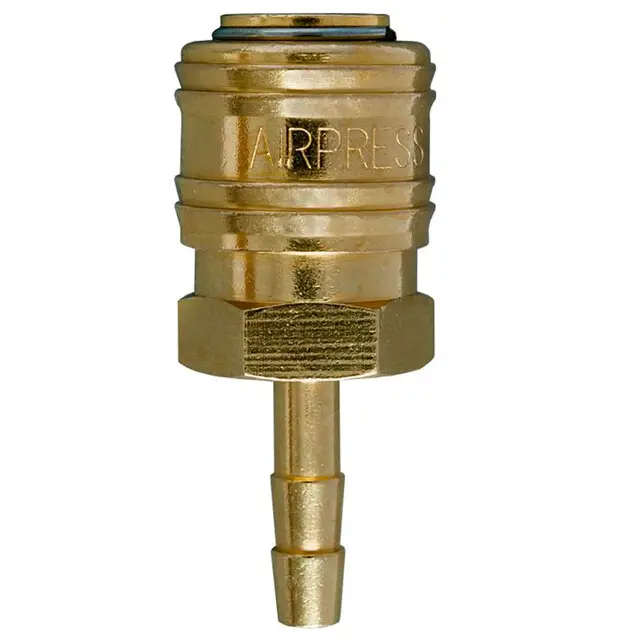 Must-Have Airpress Snelkoppeling Euro 6 MM Slangaansluiting