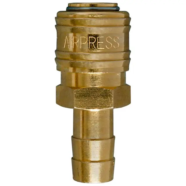 Airpress Snelkoppeling Euro 12 MM Slangaansluiting Limited Edition