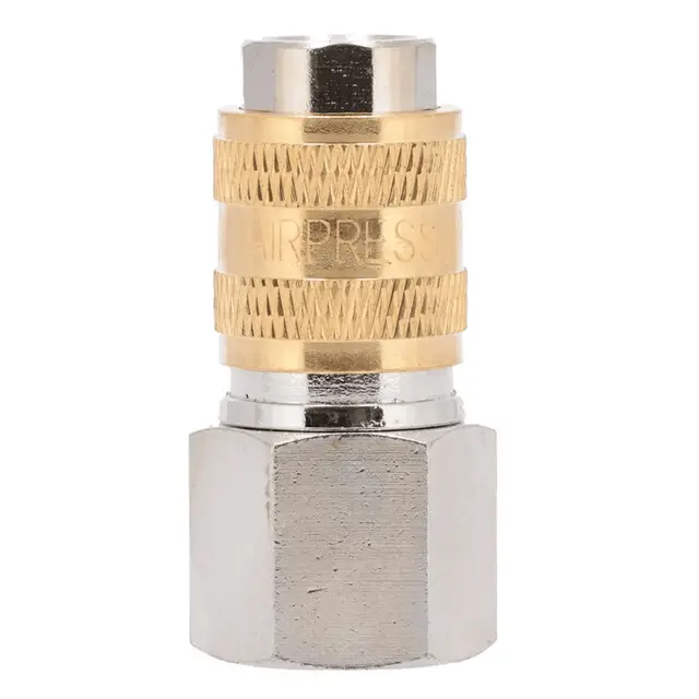 Betrouwbaar Airpress Snelkoppeling Universeel 1/2'' - Binnendraad