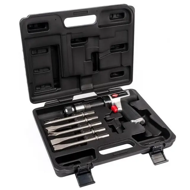 Populair Airpress Beitelhamer Set