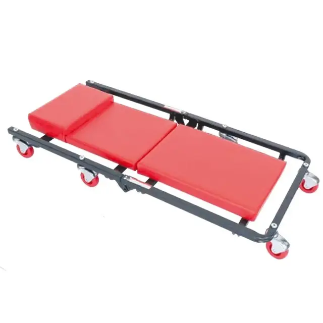 Beperkte Voorraad Acryl Ligkar Opvouwbaar