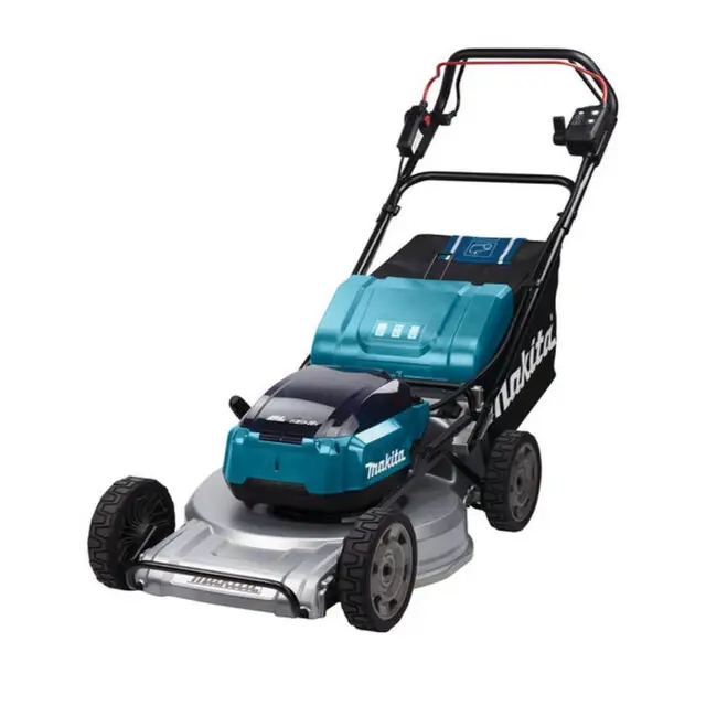 Nu Kopen Makita DLM533Z 2 x 18 V Accu Grasmaaier - Zonder Accu en Lader