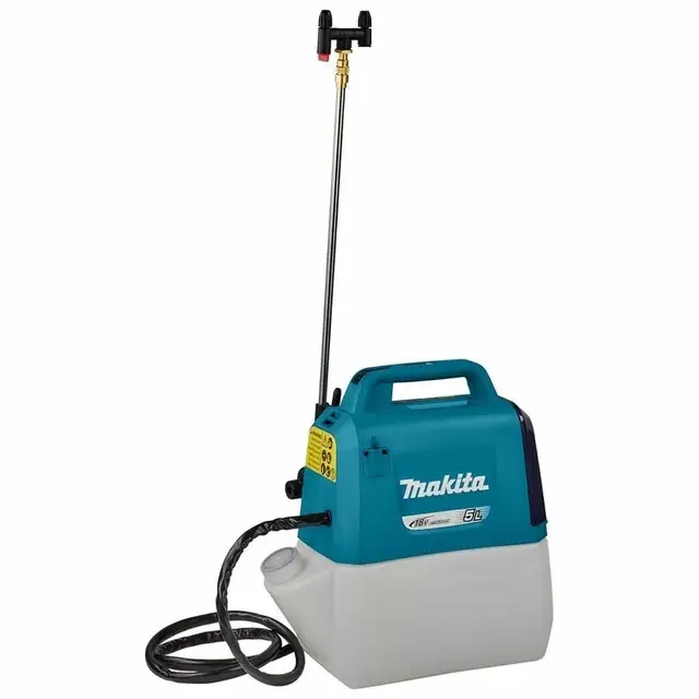 Limited Edition Makita LXT 18 V Drukspuit 5 liter DUS054Z