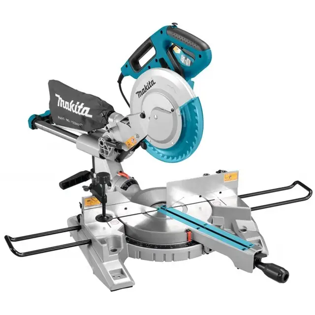 Makita 230 V Radiaal afkortzaag 260 mm LS1018LN Direct Beschikbaar