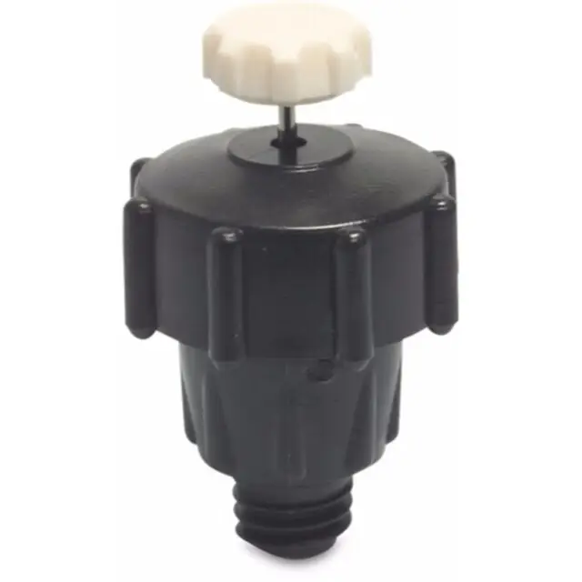 Superprijs VDL Pensproeier kunststof 3/8WW buitendraad Blauw