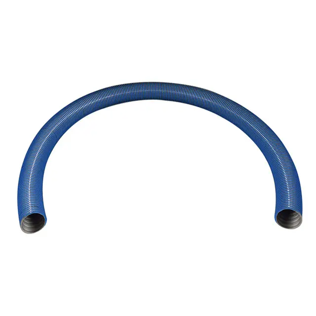 Handgemaakt De Boer Mestslang Kaal - 5 Meter