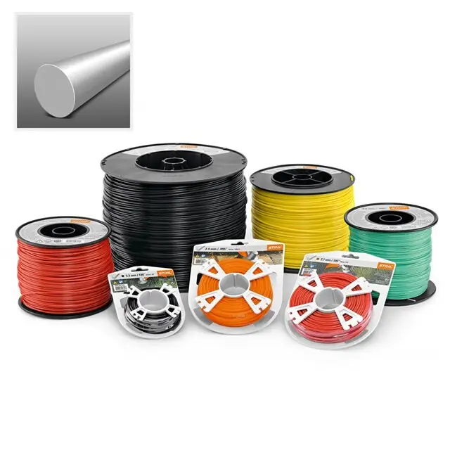 Uitverkoop Stihl Maaidraad Rond Transparant 1,4 MM 16 Meter 0000-930-2284