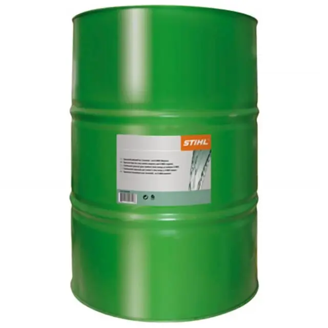 Meest Verkocht Kettingolie Stihl Bio Plus Drum 60 liter 0781-516-3009