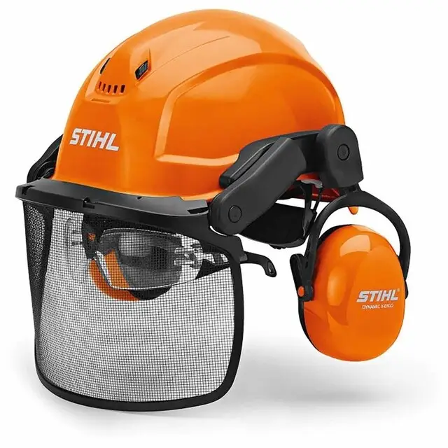 STIHL Helmset Dynamic X-Ergo Luxe