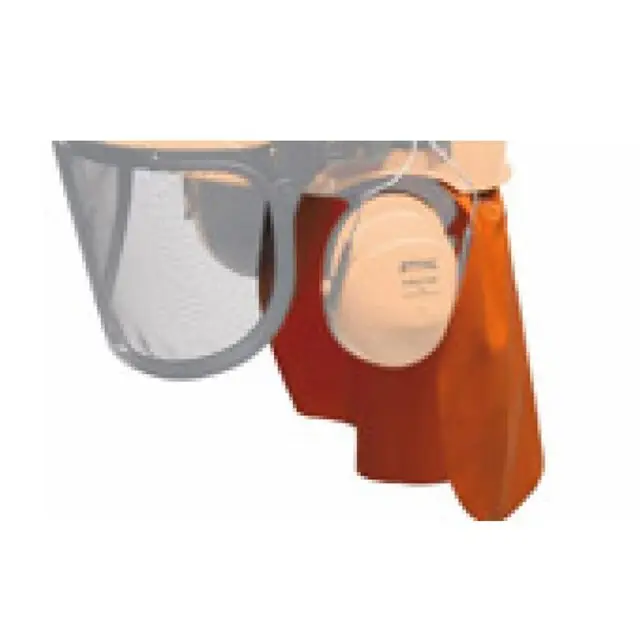 Stihl Regen- en Nekbescherming DYNAMIC Betrouwbaar