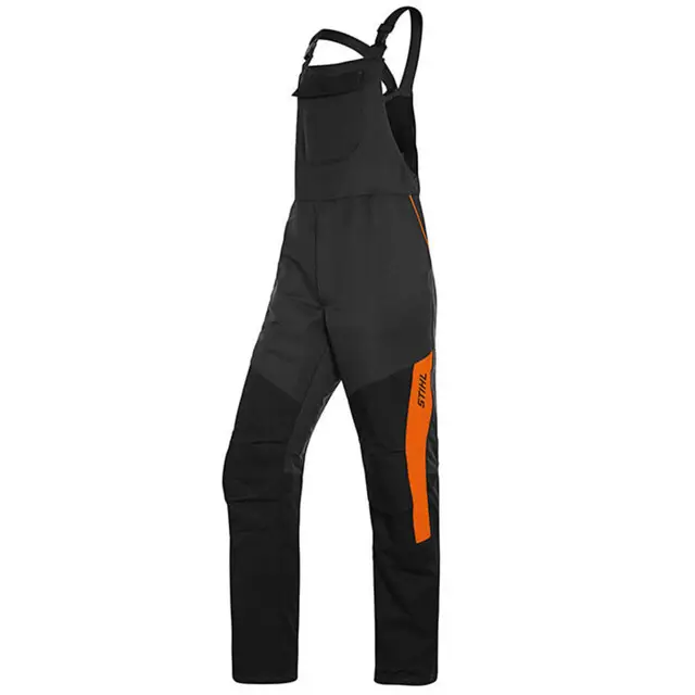 STIHL Tuinbroek Zaagbroek Function Zwart - Maat XS Beste Prijs