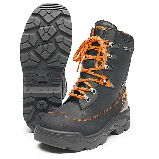 Stihl MS Leren Werkschoenen DYNAMIC GTX - Maat 40 Betrouwbaar