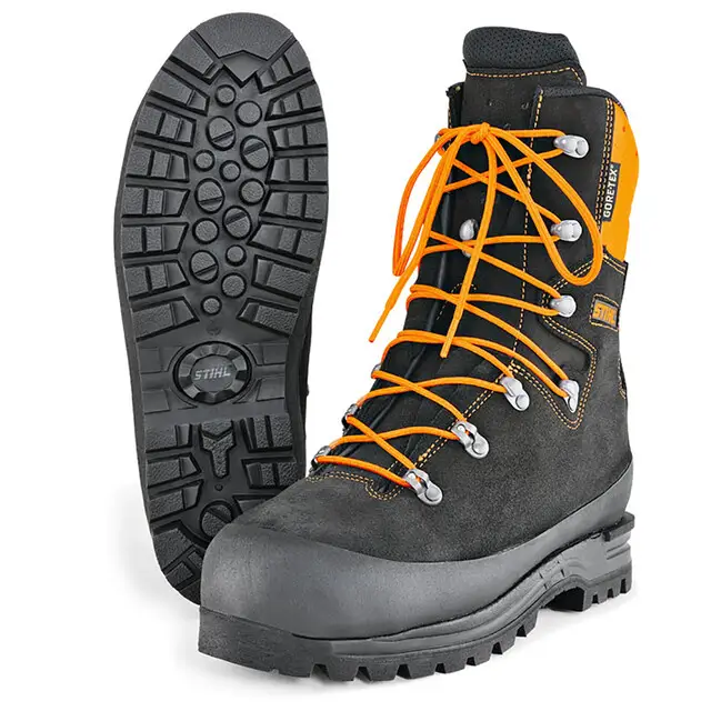 Stihl MS Leren Werkschoenen ADVANCE GTX - Maat 47 Laatste Kans