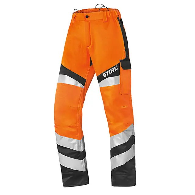 Professioneel STIHL Bosmaaier Beschermbroek Protect FS - Maat XXL