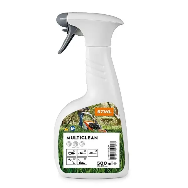 Authentiek STIHL Multiclean 500 ml