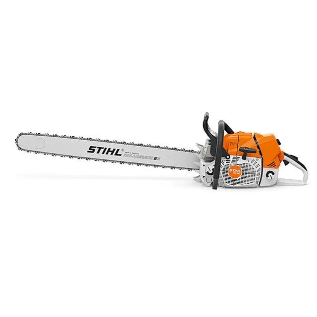Gecertificeerd Stihl MS 881 Benzine Kettingzaag - 75 cm