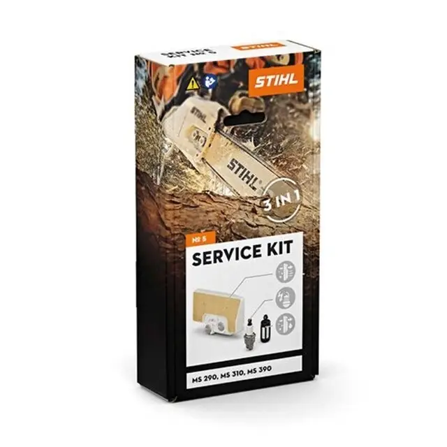 Superprijs Stihl Servicekit 5 - Voor MS 290 , MS 310 en MS 390