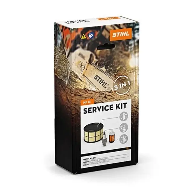 Limited Edition Stihl Servicekit 13 - Voor MS 271, MS 291, MS 311 en MS 391