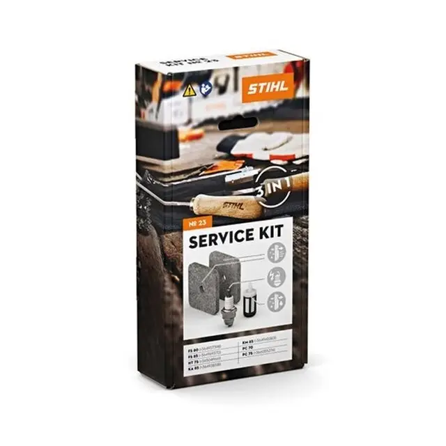 Koop Vandaag Stihl Servicekit 23 - Voor FS 80, FS 85, HT 75, KA 85, KM 85, PC 70 en PC 75