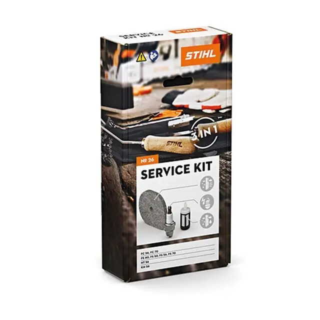 Stihl Servicekit 26 - Voor FS 40, FS 50, FS 56, FS 70, HT 56 en KM 56 Alleen Vandaag