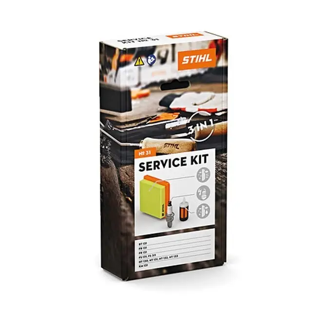 Stihl Servicekit 31 - BT 131, FB 131, FR 131, FS 131, FS 311, HT 130, HT 131, HT 132, HT 133, KM 131 Finale Uitverkoop