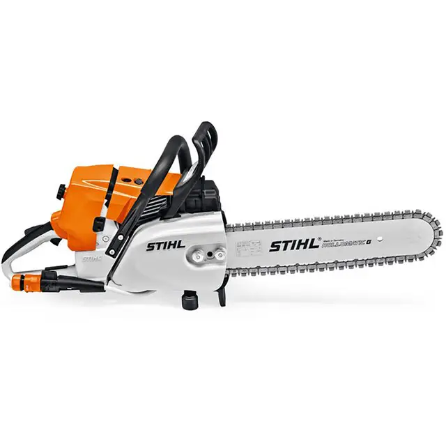 Stihl GS 461 Benzine Steen- en Betonzaag - 45 cm Koop Vandaag