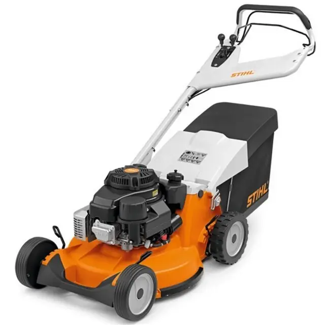 Stihl RM 756 YC Benzine Grasmaaier Luxe