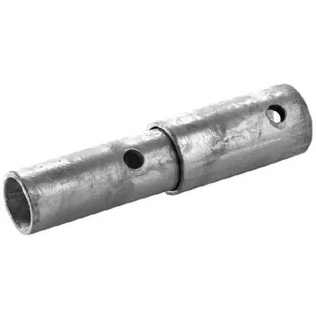 Buisverlengstuk - 2 Duims x 10 CM Superprijs