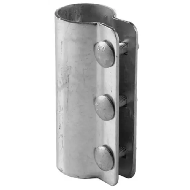 Koppelstuk 1-delig - 1 1/2 Duims Wereldwijde Verzending