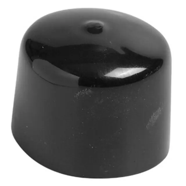 Plastic Dop Om Ronde Buis - 2 1/2Duims Weekendaanbieding