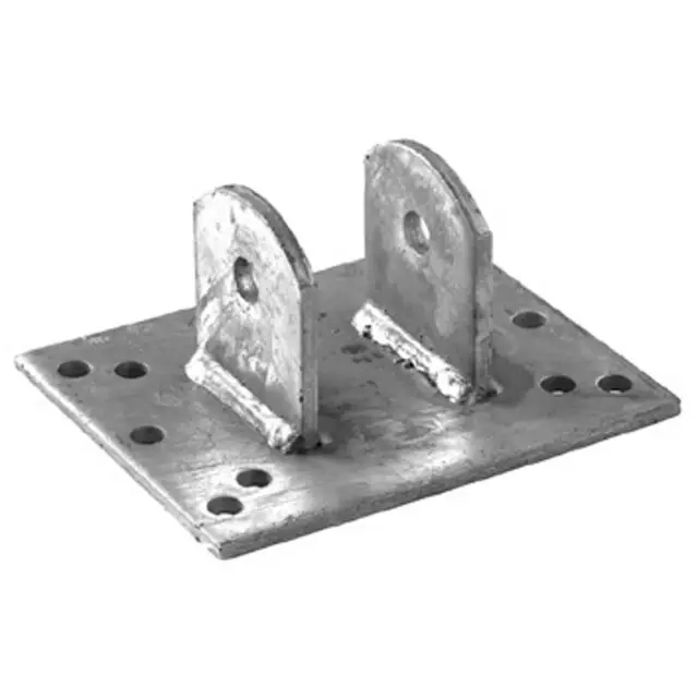 Aanbieding Wandhouder - 1 1/2 Duims