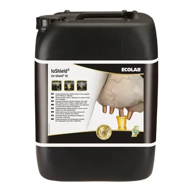 Ecolab IoShield Dip P3 - 20 kg Op = Op