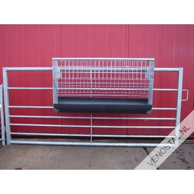 Alleen Vandaag Veno Hangruif met Voergoot - 120 Cm