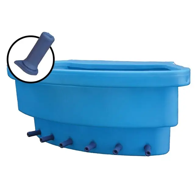 JFC Kalverbar - 6 Startspenen - 30 Liter (GF06) Hete Deal