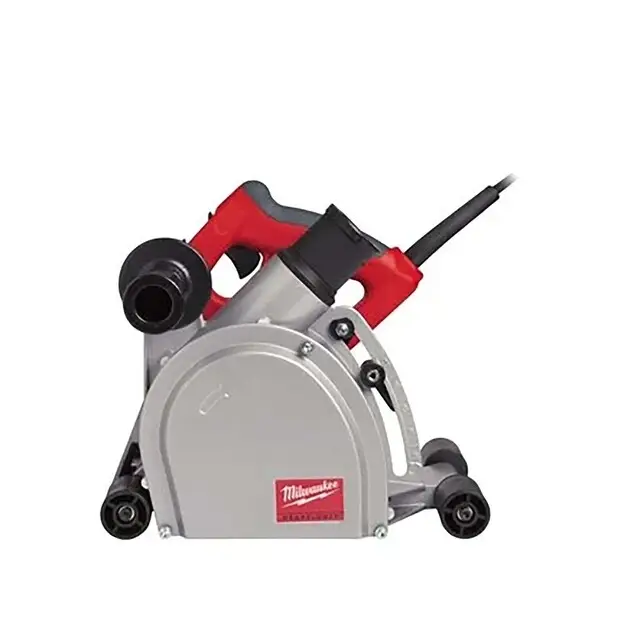 Milwaukee WCS 45 Sleuvenfrees - 150 mm - 1900 Watt Betrouwbaar