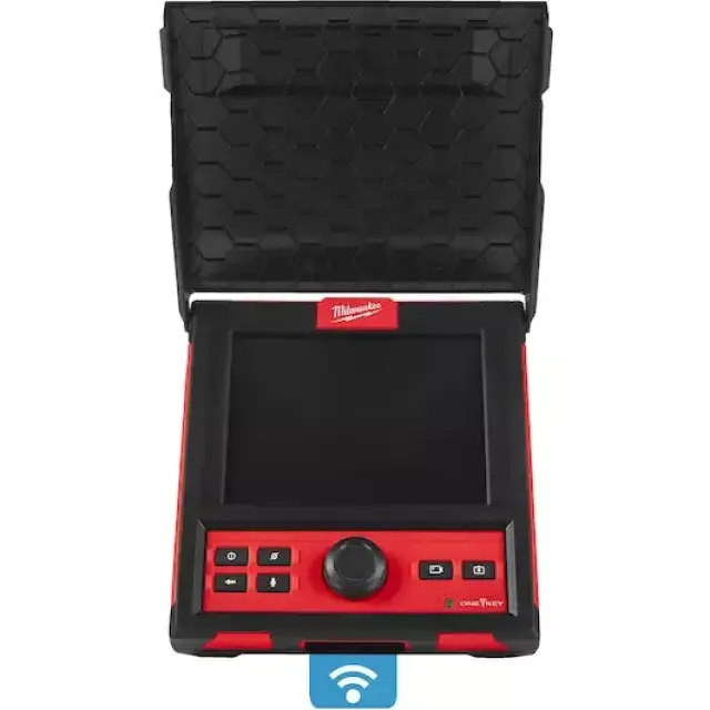 Koop Online Milwaukee M18 Riool inspectiemonitor