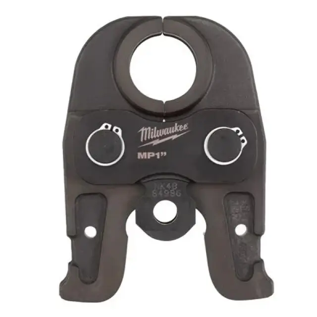 Merkproduct Milwaukee Persbek J18-MP1" tbv M18 persmachines