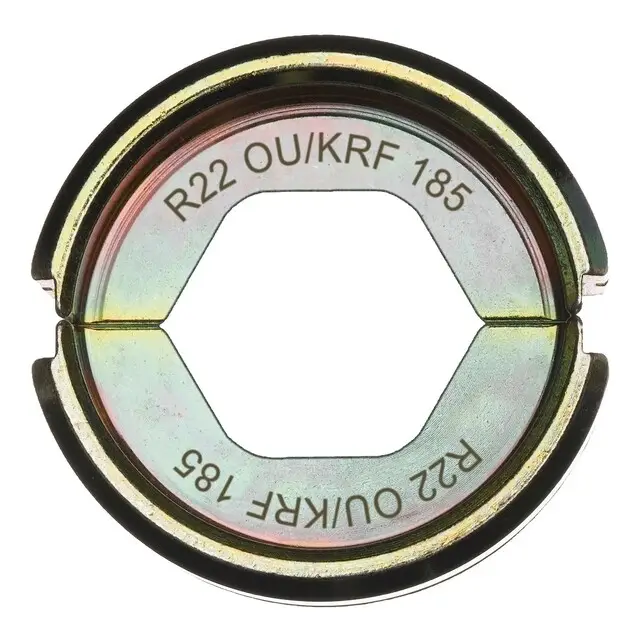 Milwaukee Persvorm R22 OU/KRF 185 Snelle Levering