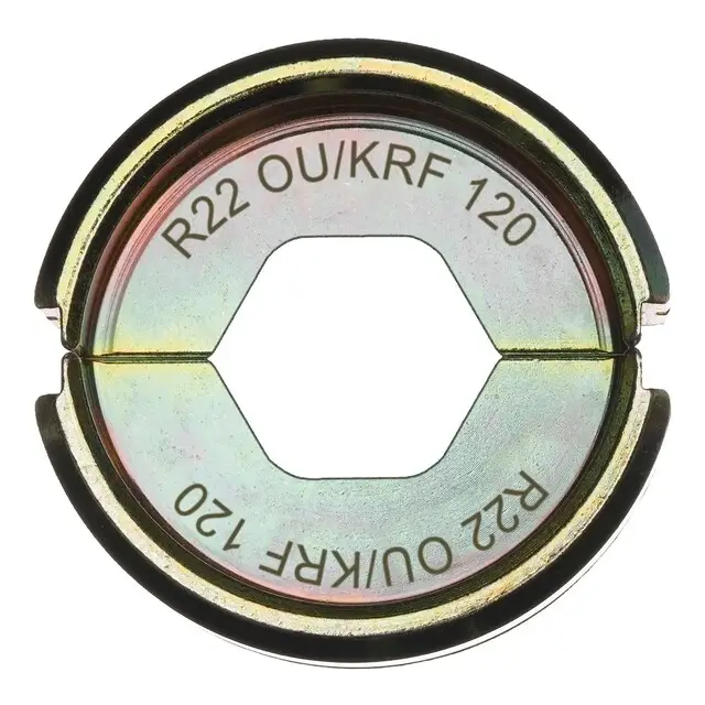 Flitsaanbieding Milwaukee Persvorm R22 OU/KRF 120