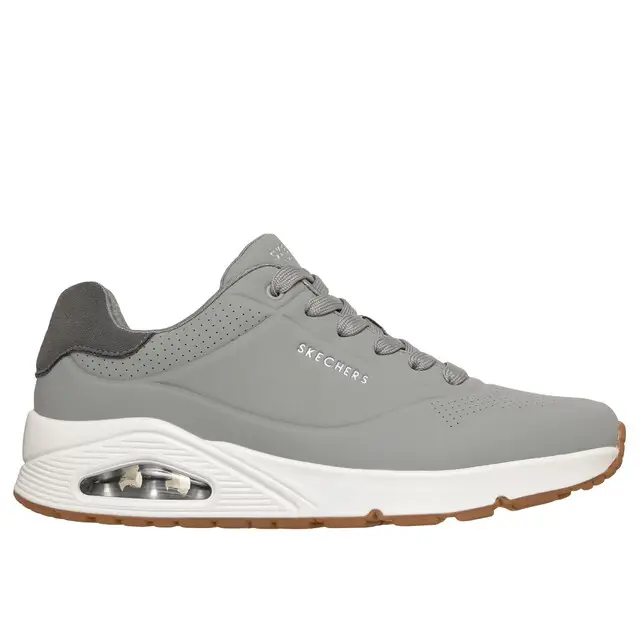 Lage Prijs Skechers Sneaker Light Grey Maat 42.5