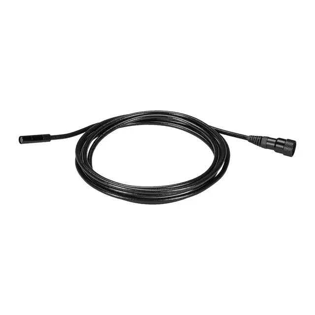 Milwaukee SIM IC12 Inspectiecamera - 10mm Lengte 1,2m Voor M12 Sim Riool Inspectiec Monitor Gratis Verzending