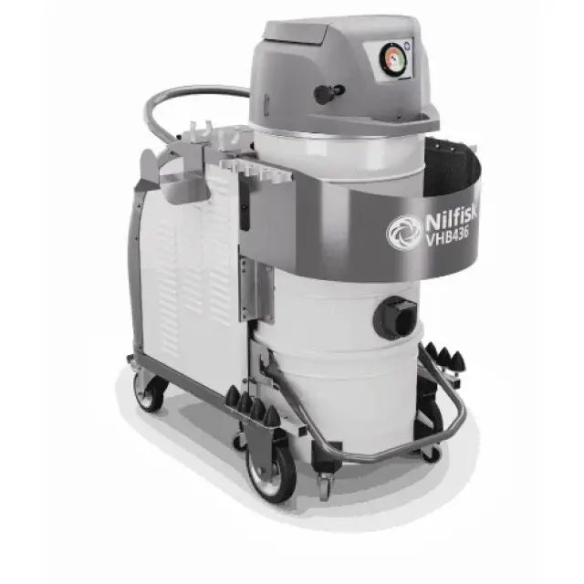 Nilfisk VHB120 & 436 (Batterij Aangedreven) VHB436 Direct Verzonden