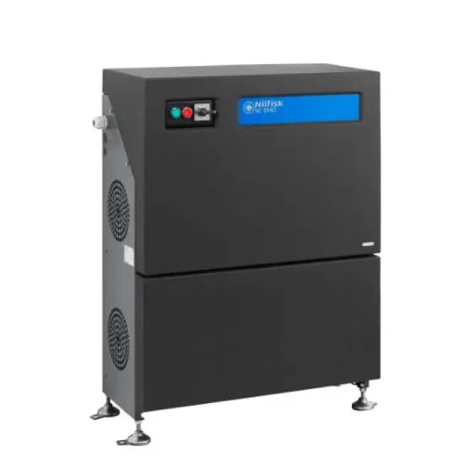 Nilfisk Stationaire Koudwaterhogedrukreiniger - Krachtstroom SC DUO 8P-180/4000 Hete Deal