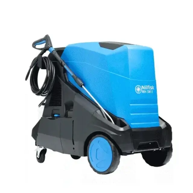 Nilfisk Warmwaterhogedrukreiniger Elektrisch Verwarmd - Krachtstroom MH 5M-180/800 PA Favoriet