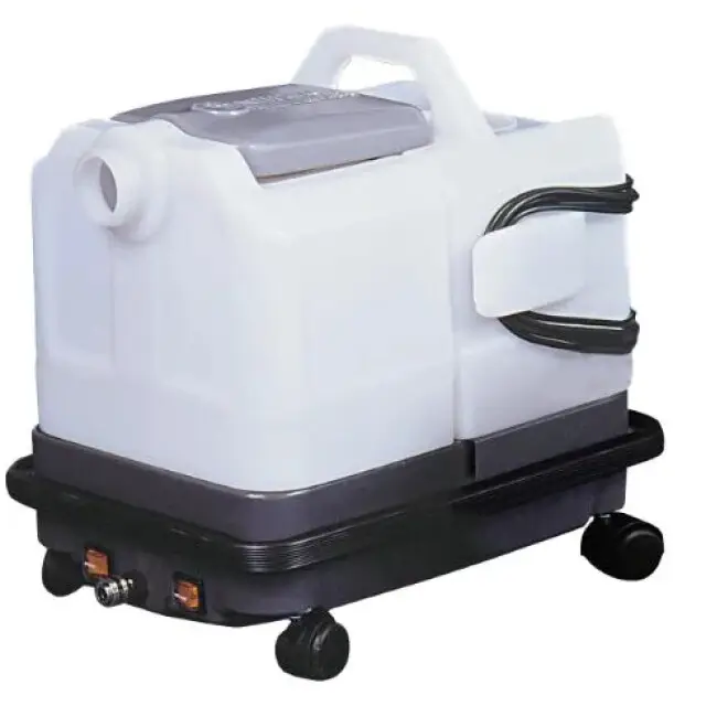 Nilfisk Sproei-Extractiemachine AX14 Op = Op