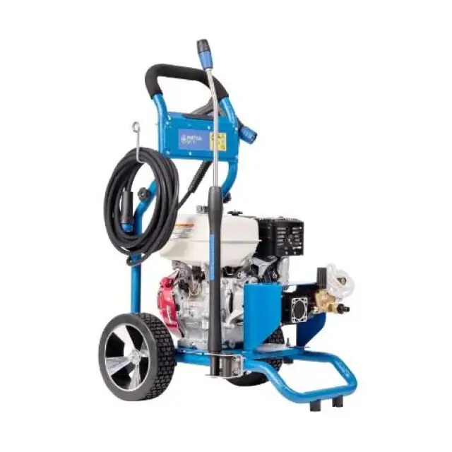 Betrouwbaar Nilfisk Koudwaterhogedrukreiniger - Stroomonafhankelijk MC 5C 250/950 PE