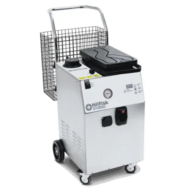 Nilfisk Stoomreiniger Nilfisk SDV8000 Nu Kopen